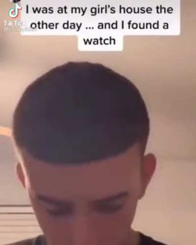 Cheated on