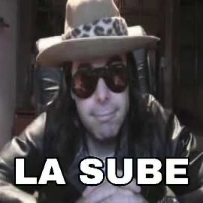 la sube