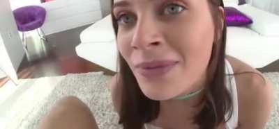 Lana Rhoades &ndash; Makes You Cum Without Warning