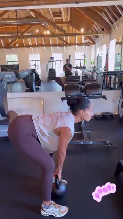 Yam Maintenance 🍑🤤