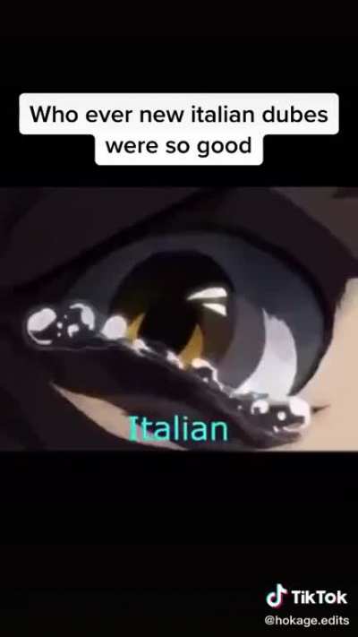 Gon dubbed