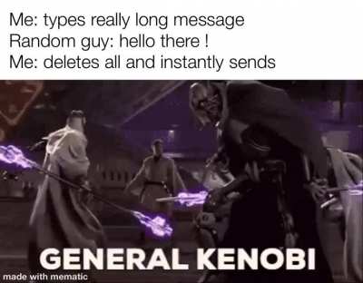 You are a bold one !
