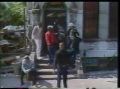 Grandmaster Flash &amp;amp; The Furious Five - The Message [Rap] Sadly in 2020 "The Message" still applies