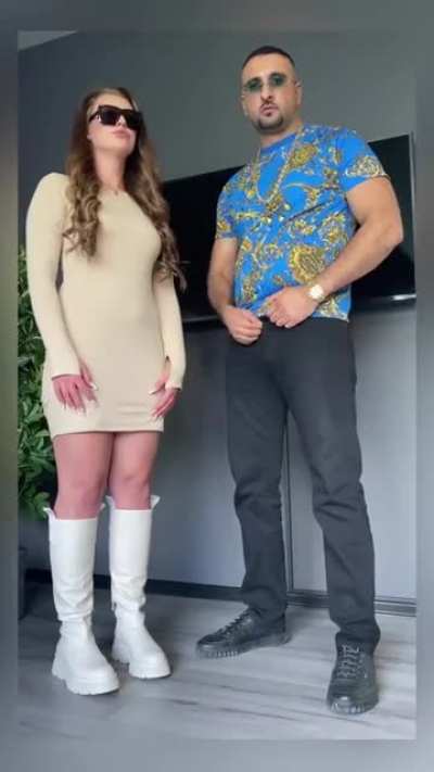 I hope this qualifies for humor / cringe