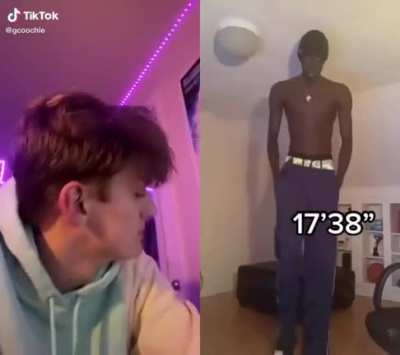 I don&rsquo;t think he&rsquo;s 5&rsquo;4