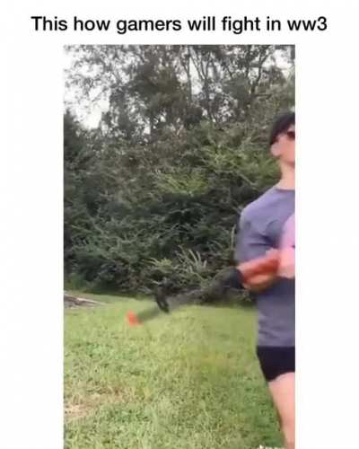 epic gamer moment