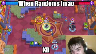 When Randoms Happen XD
