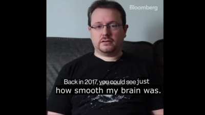 Bloomberg's Interview with Brandon Smith