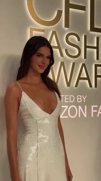 At the Cfda awards 2022