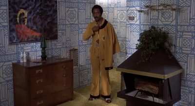 Pam Grier In Coffy