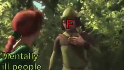 F