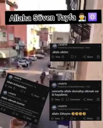 KGB Reddit Tipleri