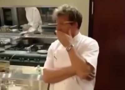 This guy stole Gordon Ramsey&rsquo;s heart