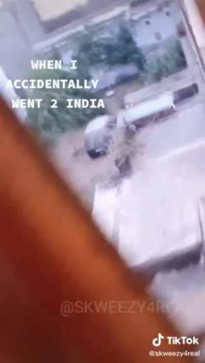 On tik tok