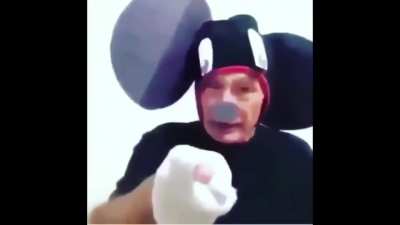 Get banned kid
