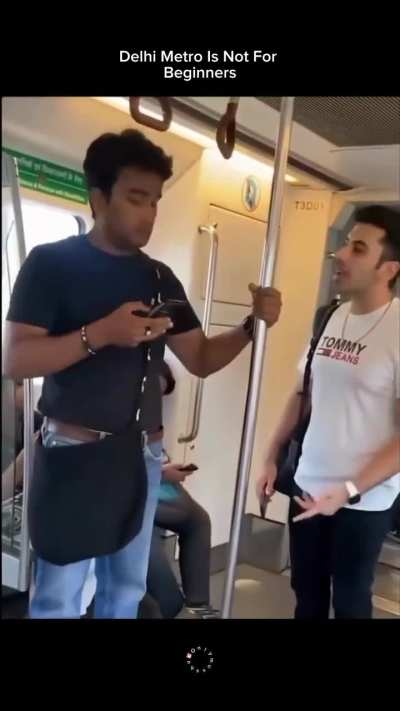 Delhi Metro&hellip;