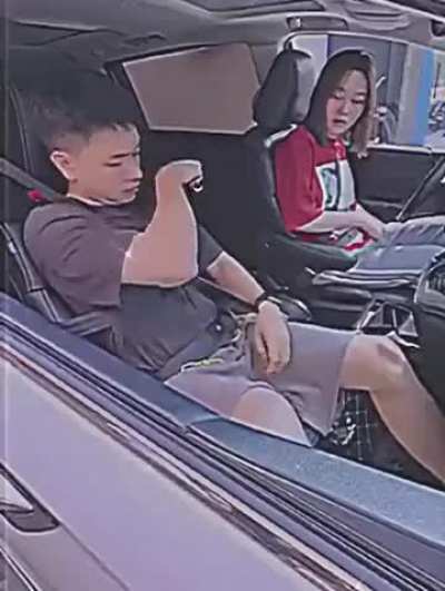 safety first