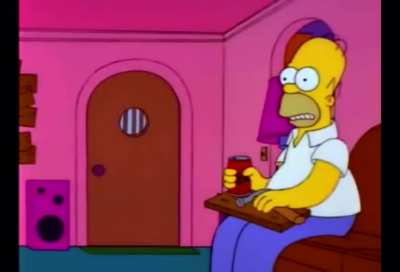HOMER!