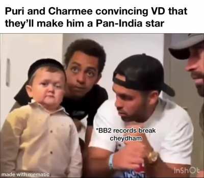 200cr tho start cheydham