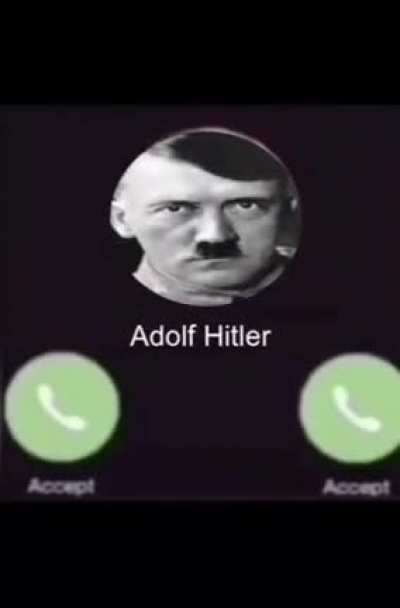 Answer or you&rsquo;re a Jew