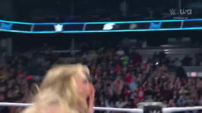 Nia Jax dethroned