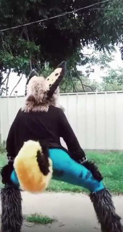 What in the fuck