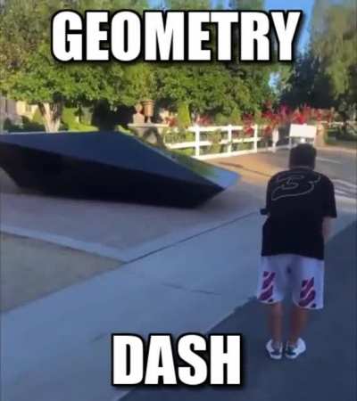 Geomater dash