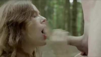 Antje M&ouml;nning's hanjobs in "Taste of Life" (2017)