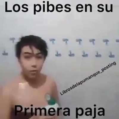 Mi Primera Paja