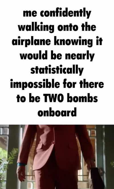 Gotta cover myself