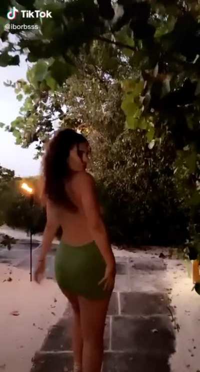 sexy walk&hellip;.