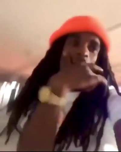 HMFT after cracking my head while trying to be cool.