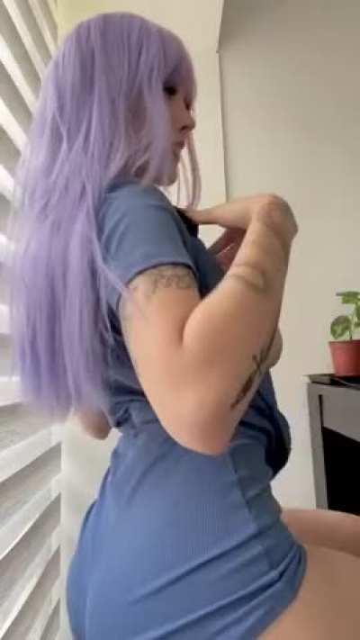 Unwrapping your doll for u