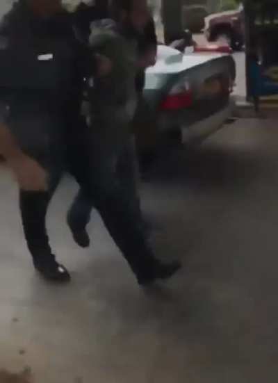 to resist arrest