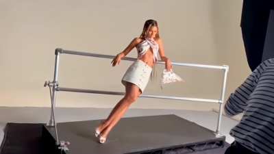 Zendaya (Louis Vuitton photoshoot 24)