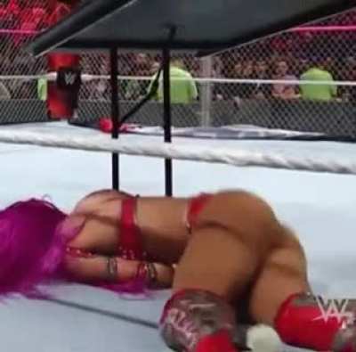Sasha banks