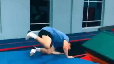 Lethal Gymnastics
