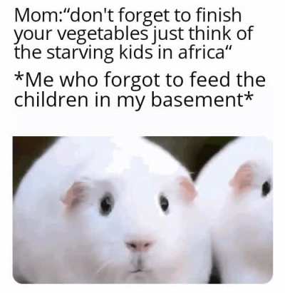 Ah I'm sure they are fine it's only been one week