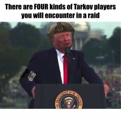 There are FOUR types of PMCs