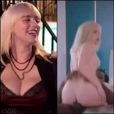We All Know What Billie Wanted This Christmas…😉