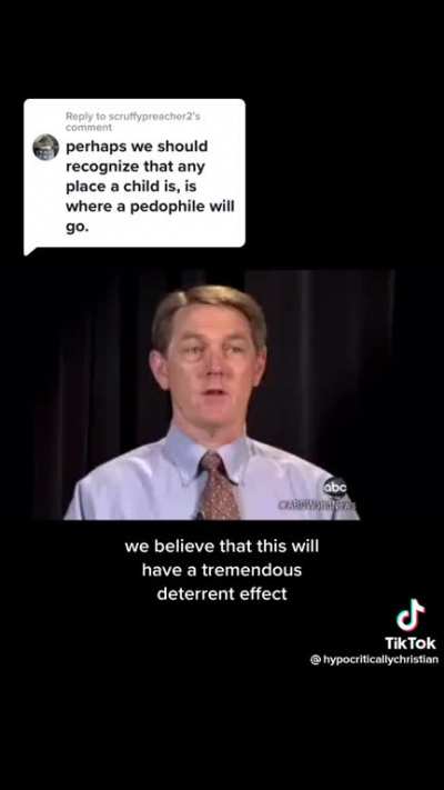 Paedophile Enabler