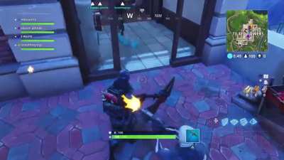Good ol Tilted Towers