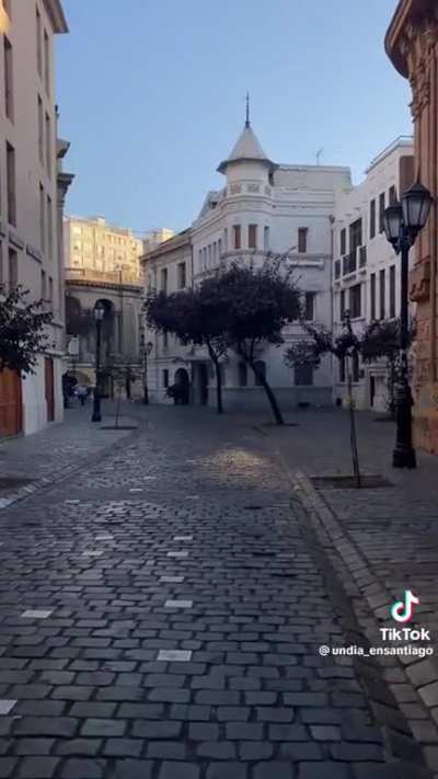 Is Santiago, Chile Buenos Aires or Argentina? &eth;&curren;