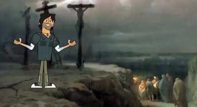 total drama rule