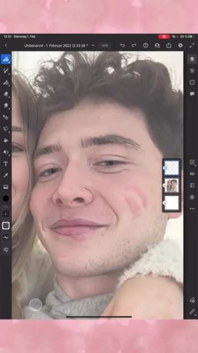 Instagram Werbe-Reel vom 04.02.22