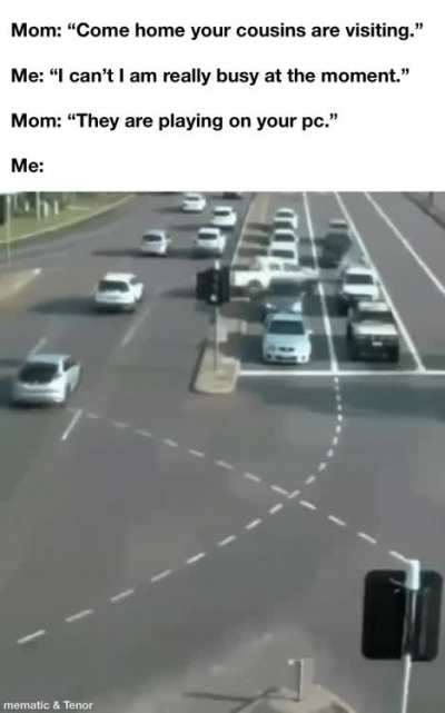 Oh no they don&rsquo;t!