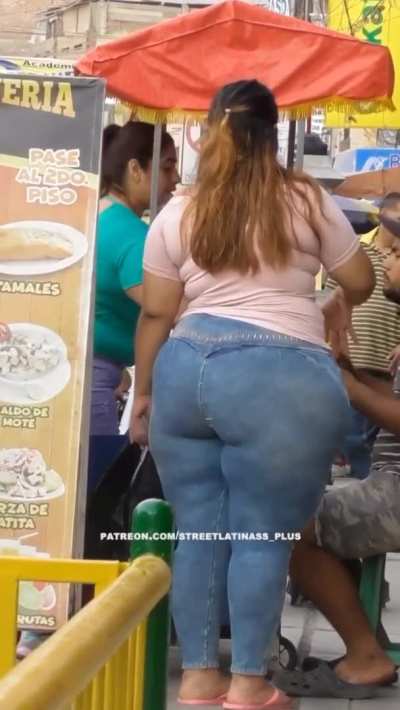 Big Ass Booty