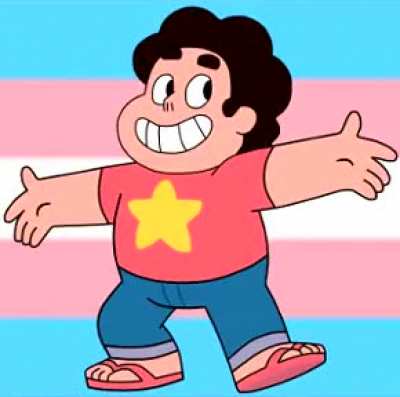 steven universe says trans rights