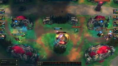 INSANE Dr. Mundo outplay in Prize Fight