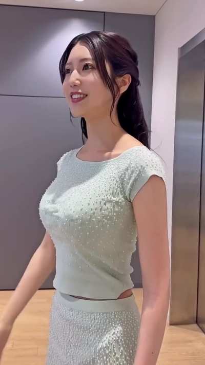 Cute japanese girl